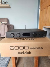 Audiolab 6000A Integrated