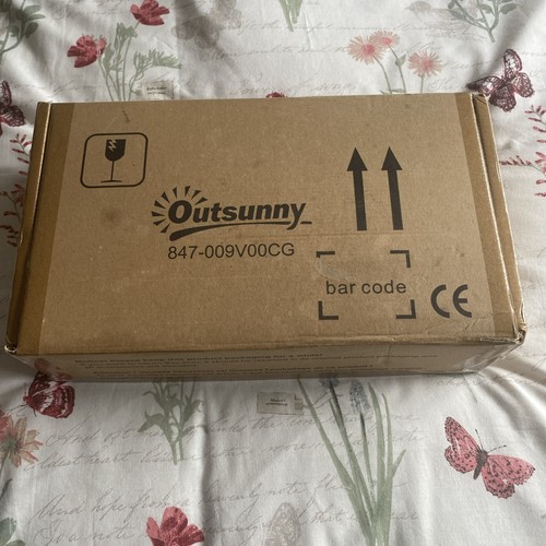 Outsunny gold metal detector - outsunny,