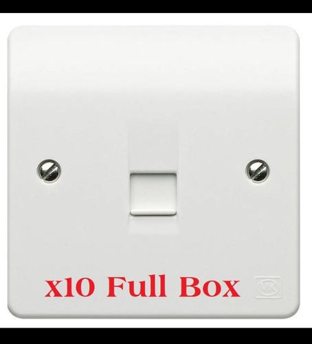 Brand new k4817 whi - new, 1g