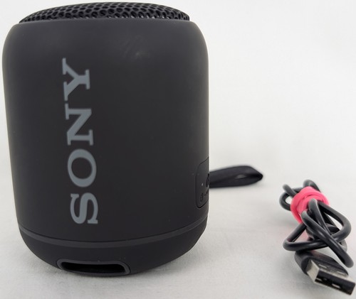 Sony wireless speaker srs xb12 - wireless,