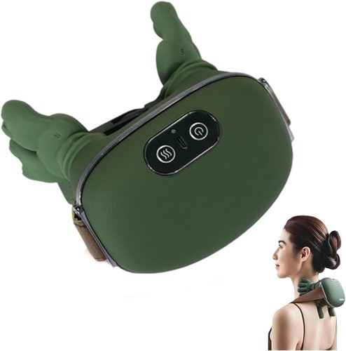 Neck massager real hand - massager,