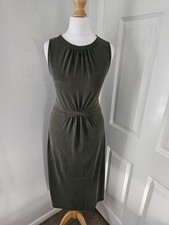 Oasis Knee Length Dress Round