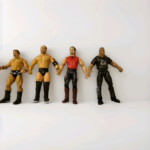 Jakks pacific wwe wrestling - jakks,