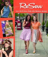Resew: Turn Thrift-store Finds