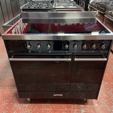 SMEG C92IPBL9-1 90 cm Electric