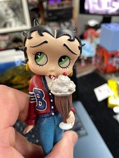 Betty Boop Campus Cutie by