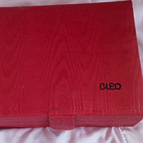 Award winning cleo - award,