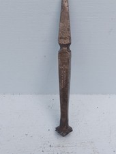  Vintage Marples& Sons  5/8" Rose Head Countersink Bit For Hand Brace