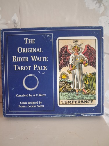 Tarot pack the original ryder - tarot,