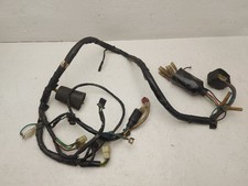 Honda NS 125 F NS125F Wiring