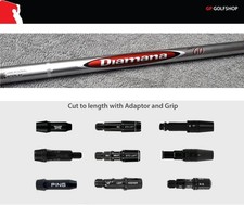 Diamana M+ 60 Stiff Flex