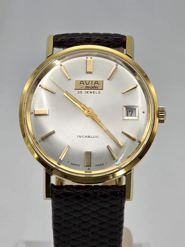 Avia matic jewel automatic - avia-matic, 25