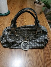 Guess VTG Quatro G Handbag