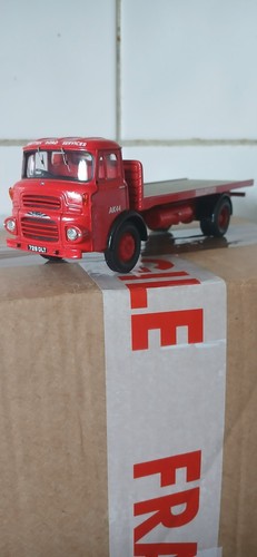 Corgi diecast albion - diecast,