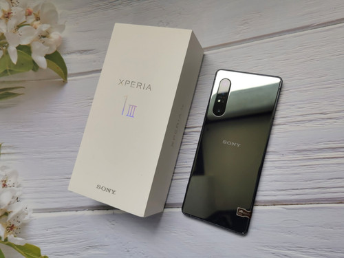 Sony xperia iii - -, 256gb
