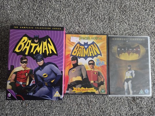 Batman the complete series - batman,