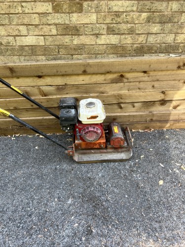Gp1600 wacker plate - plate, vibrating