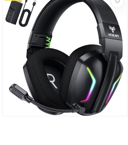 Wireless gaming headset ps5 - wireless,