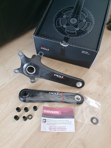New sram red - sram,