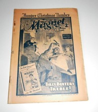 Magnet Comic – Billy Bunter's Christmas Number – December 17th 1938