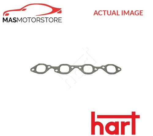 Exhaust manifold gasket - exhaust,