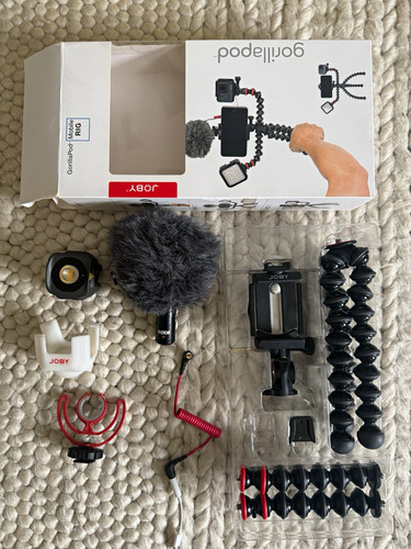 Joby gorillapod mobile - gorillapod,