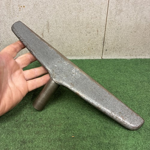 Vintage woodturning lathe tool - woodturning,