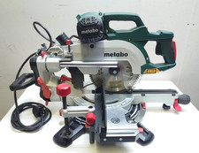 Metabo KGSV 72 Xact Corded Mitre Saw - 216mm - 240V