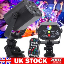 Pattern Laser Projector Stage