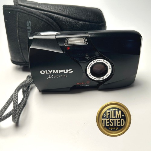 Olympus mju epic - ii, /