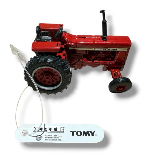 Ertl toy tractor - ertl,