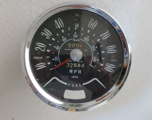 Triumph herald speedometer - herald,