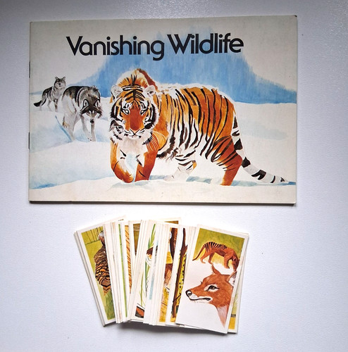 Brooke bond tea - brooke, cards