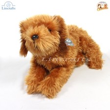 Labradoodle plush soft toy - labradoodle,