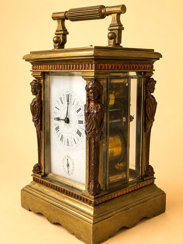 Antique french four - antique,