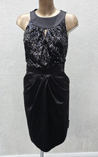 Julien McDonald Black Sequin