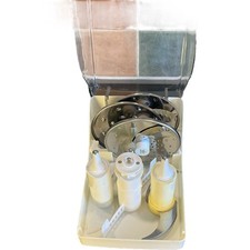 Magimix Cuisine System 2000 Food Processor Accessory Box Blades Discs Attachment