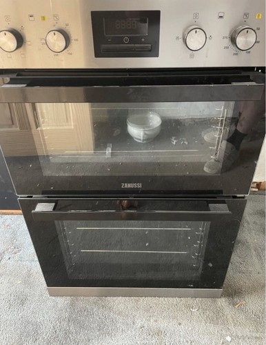 Zanussi built double - zanussi, built-in