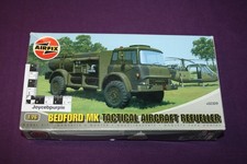 Airfix Bedford MK Tactical