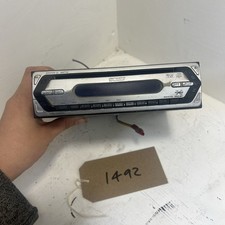 SONY XPLOD CDX- S2250S 50Wx4 car radio cd player.