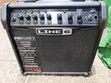 LINE 6 SPIDER CLASSIC 15