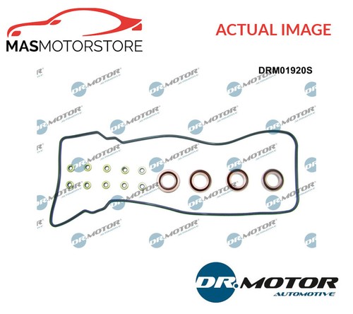 Engine rocker cover gasket - engine, set