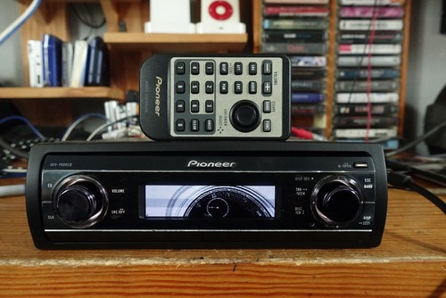 Pioneer deh p80rsii player - cd,