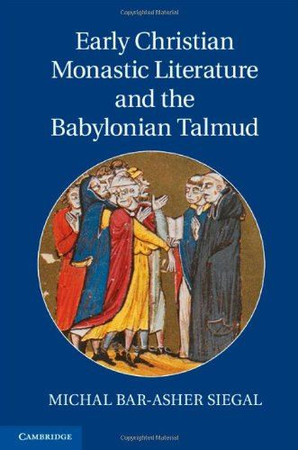 Early christian monastic - early,