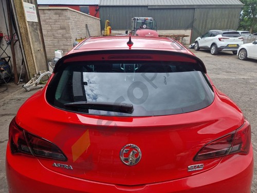 Vauxhall astra mk6 a3400 - astra,