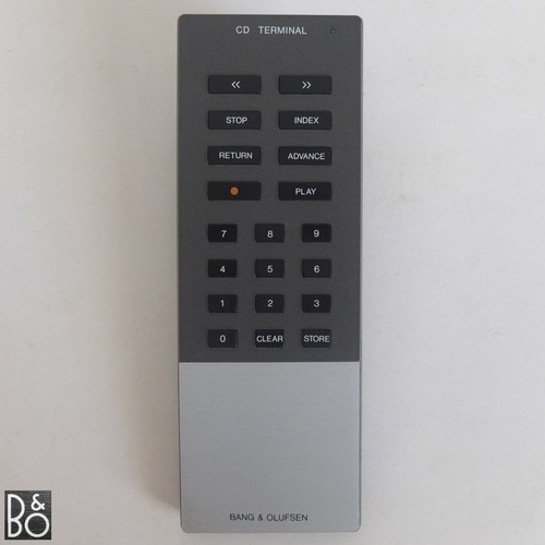 Bang olufsen cd - olufsen, terminal