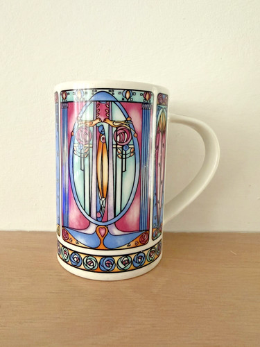 Dunoon stoneware mackintosh - stoneware, by