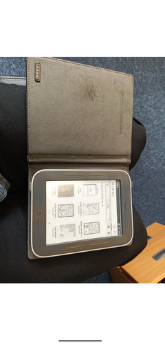 Nook simple touch book - , e-book