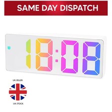 Alarm Clock Digital Battery