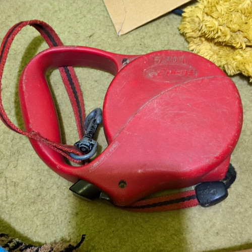 Flexi retractable dog - flexi,